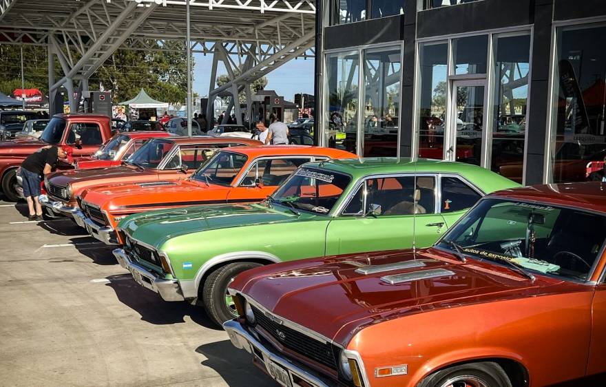 La Expo Multiclásicos volverá a rugir en Cañuelas